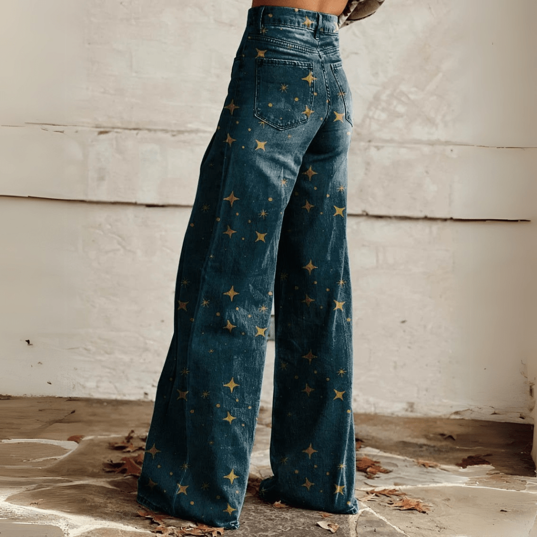 Sofia™ | Pantaloni Boho Senza Tempo