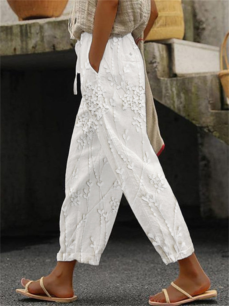 Aviora™ | Pantaloni a Vite Elegante