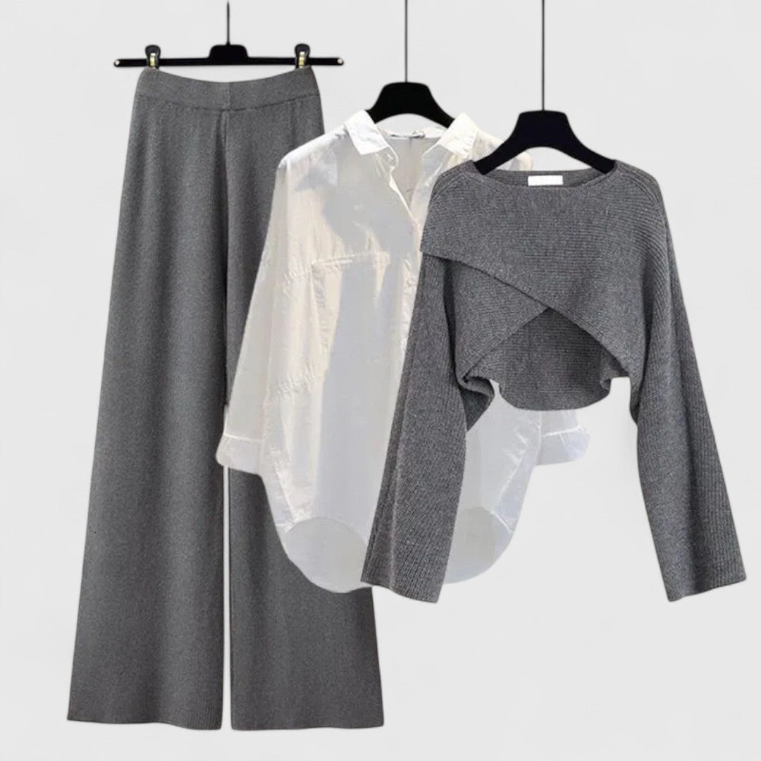 Michelle ™ | Elegante set 3 pezzi
