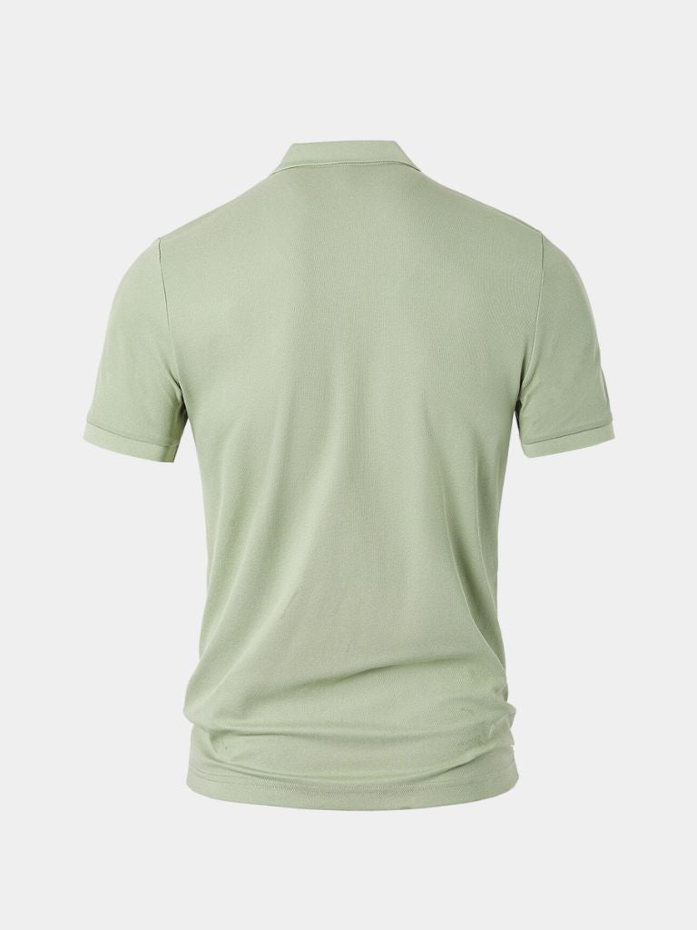 Alessandro™ | La polo essenziale per uno stile sofisticato