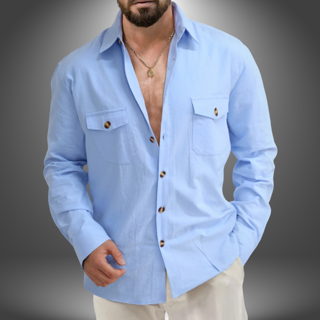 Venezia Raffinata™ | Camicia Casual Premium