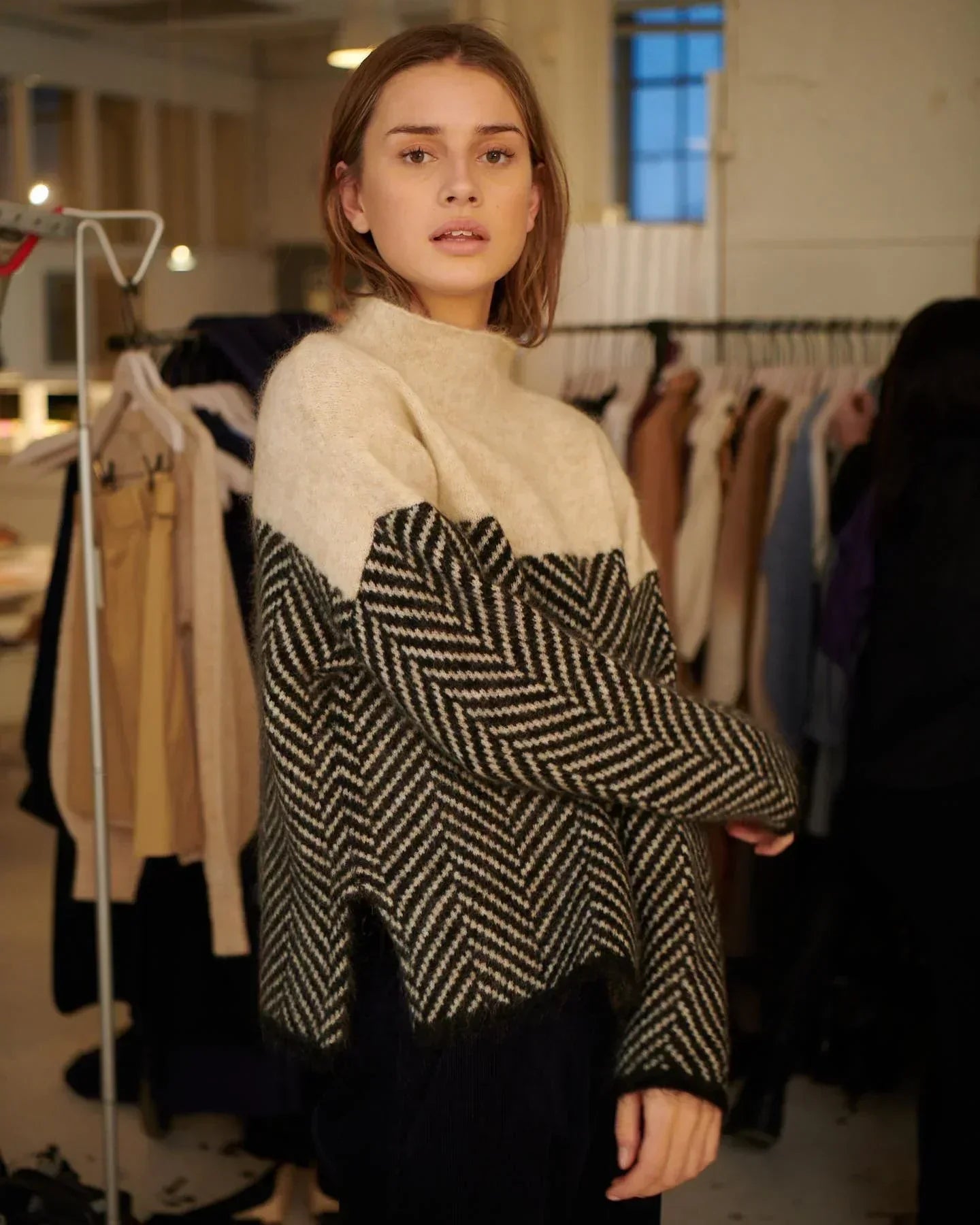 Adelaide | Maglione Elegante