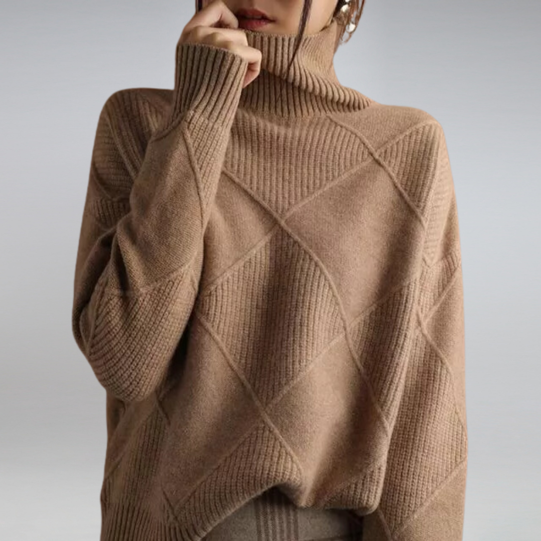 Adelaide | Maglione Collo Alta