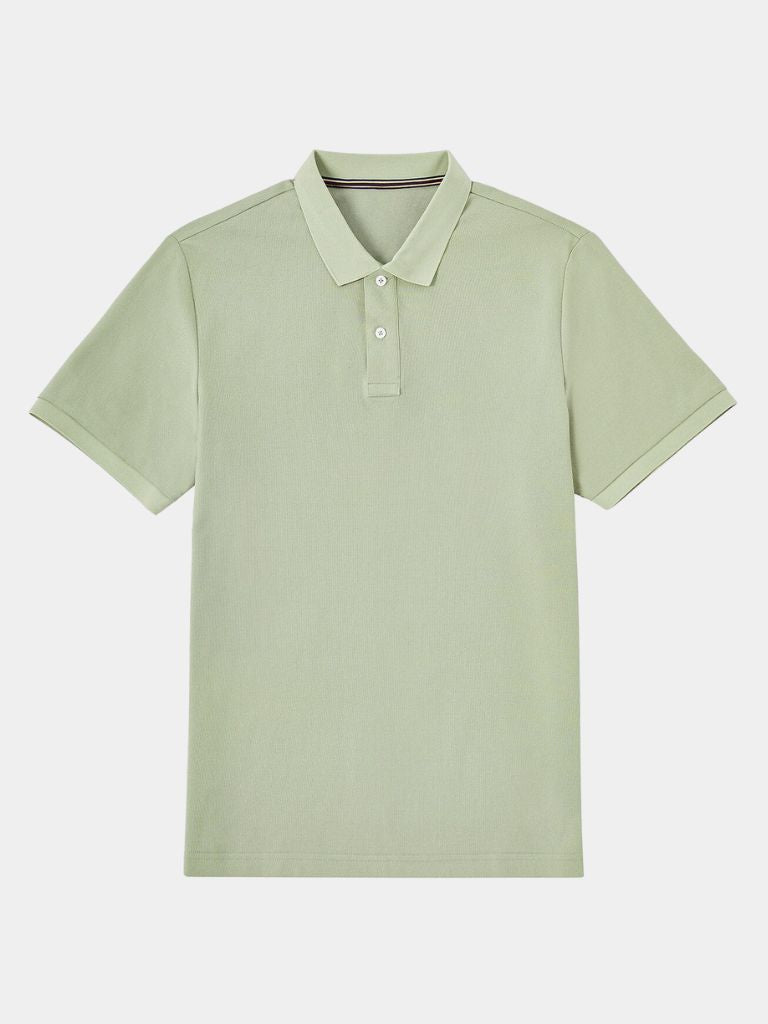 Alessandro™ | La polo essenziale per uno stile sofisticato