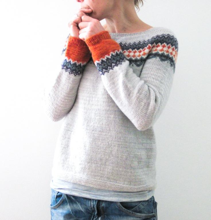 Carina | Maglione d'Amore
