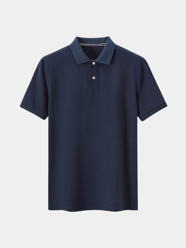Alessandro™ | La polo essenziale per uno stile sofisticato