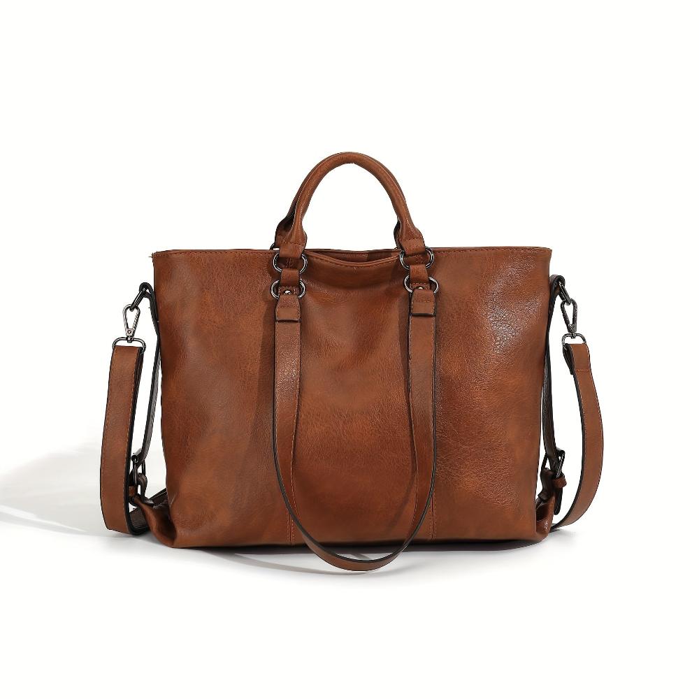 Charlotte | Borsa tote vintage di eleganza classica