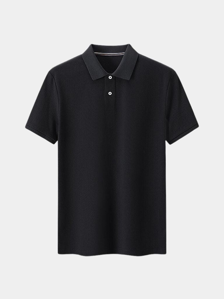Alessandro™ | La polo essenziale per uno stile sofisticato