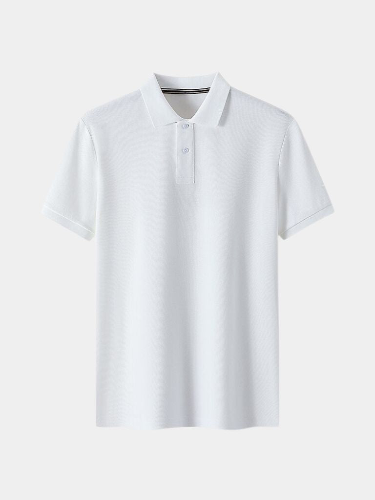 Alessandro™ | La polo essenziale per uno stile sofisticato