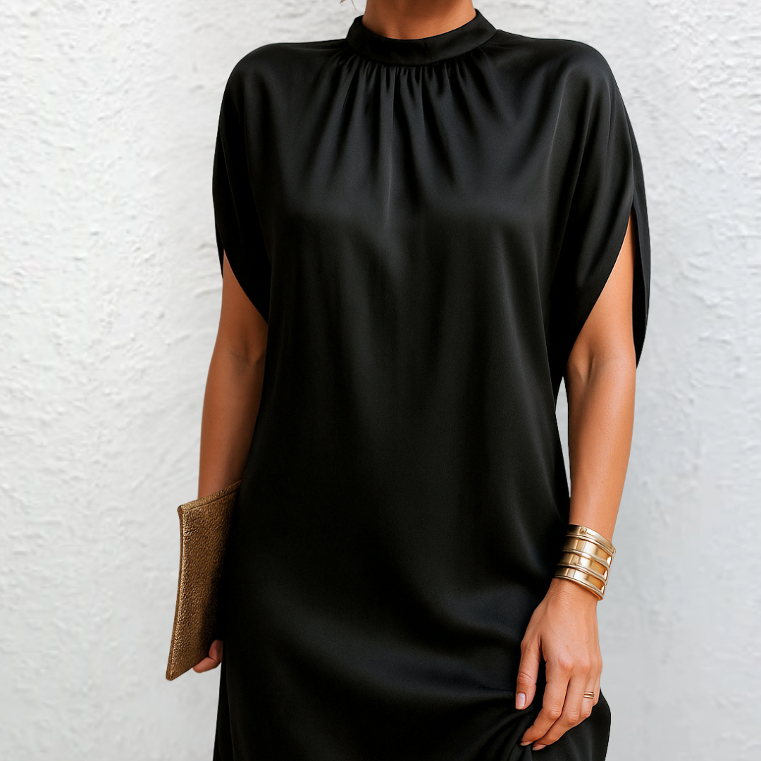 Trudy™ | Elegante abito che valorizza la figura