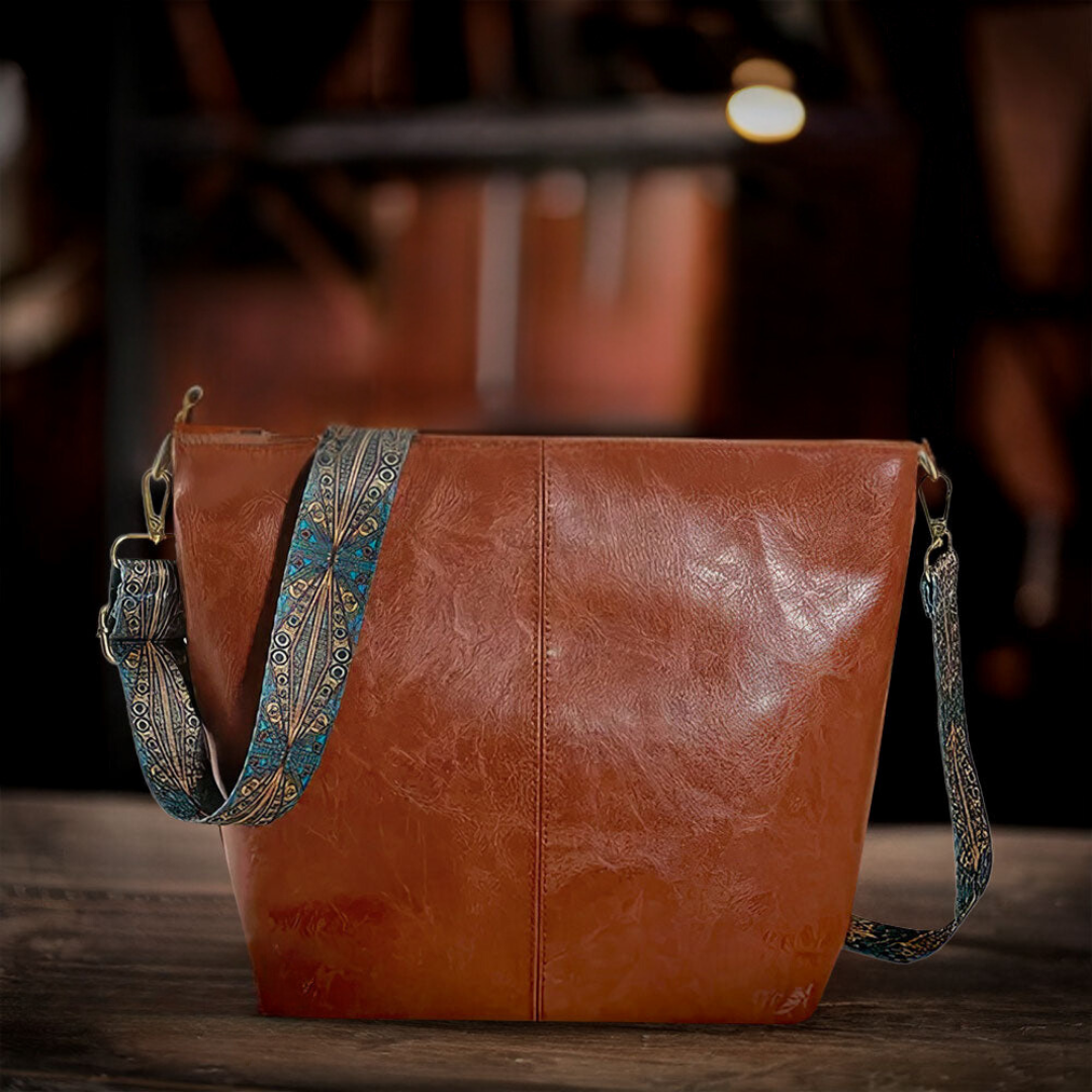 Chelsey™ | Borsa a Spalla Vintage Elegante
