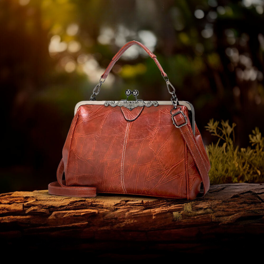 Johanna | Borsa vintage dal fascino classico