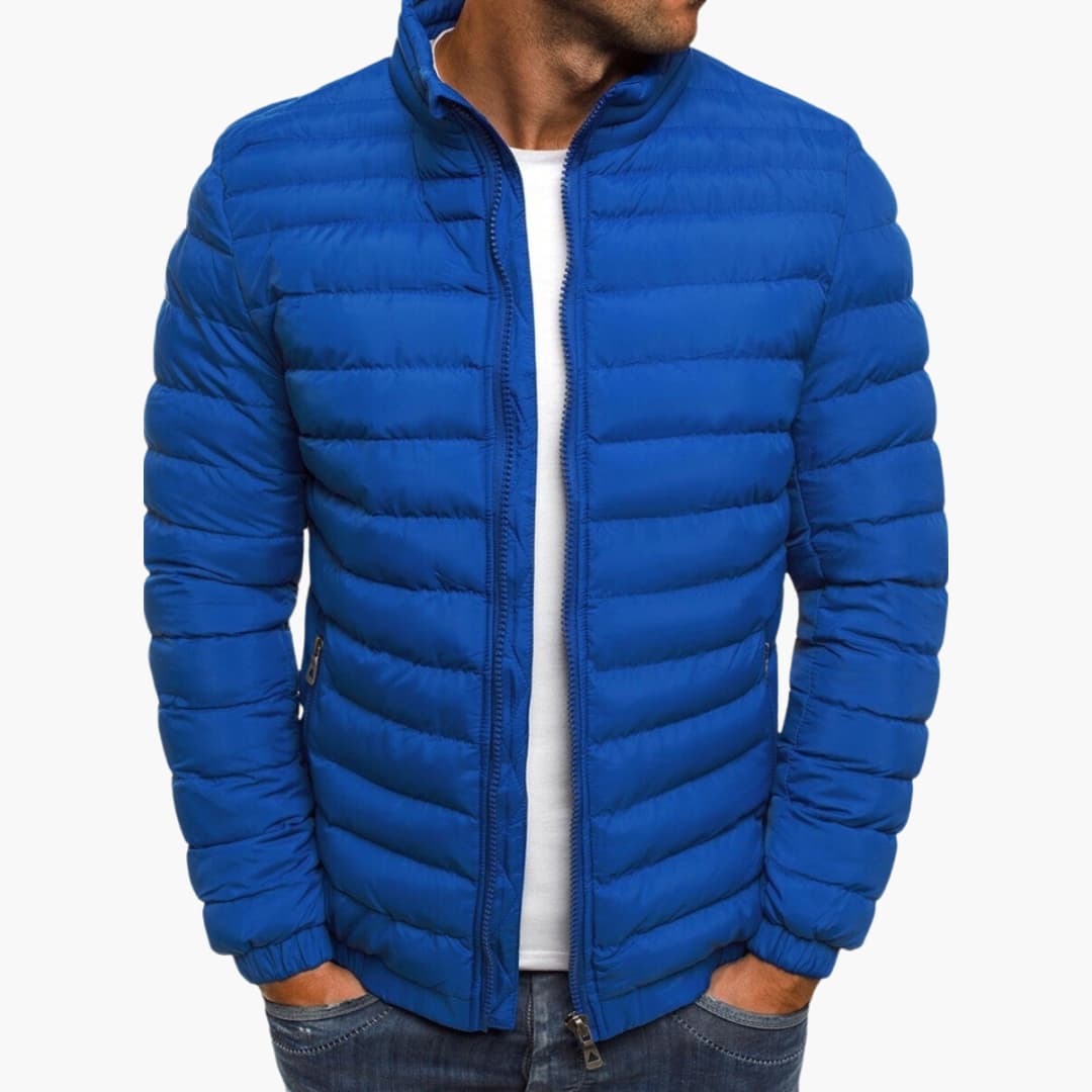 Edoardo™ | Il giubbotto elegante per le giornate che cambiano