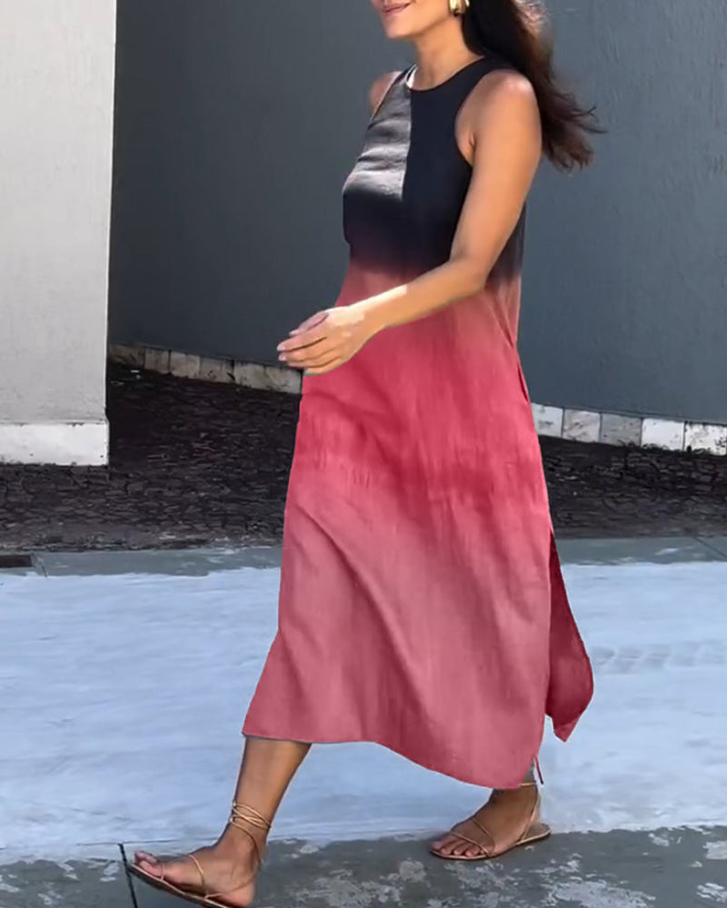MERISA | Elegante Abito Senza Maniche
