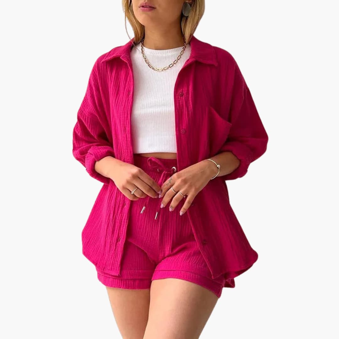 Annunziata | Completo casual 2 pezzi