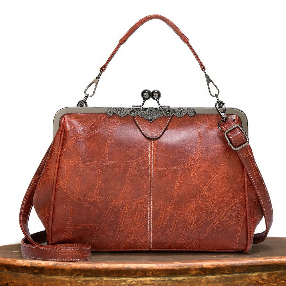 Johanna | Borsa vintage dal fascino classico