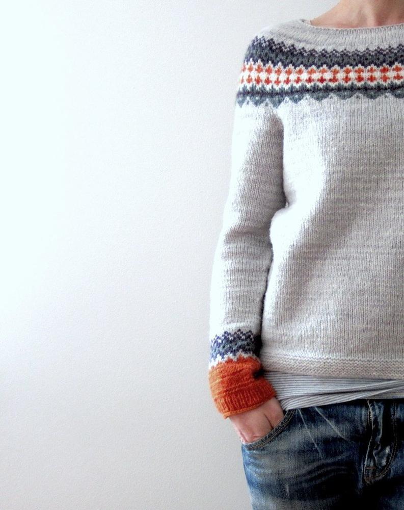 Carina | Maglione d'Amore