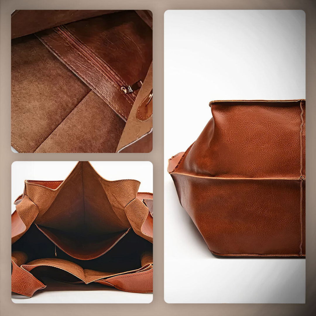 Laura | Borsa vintage Attrazione Senza Tempo