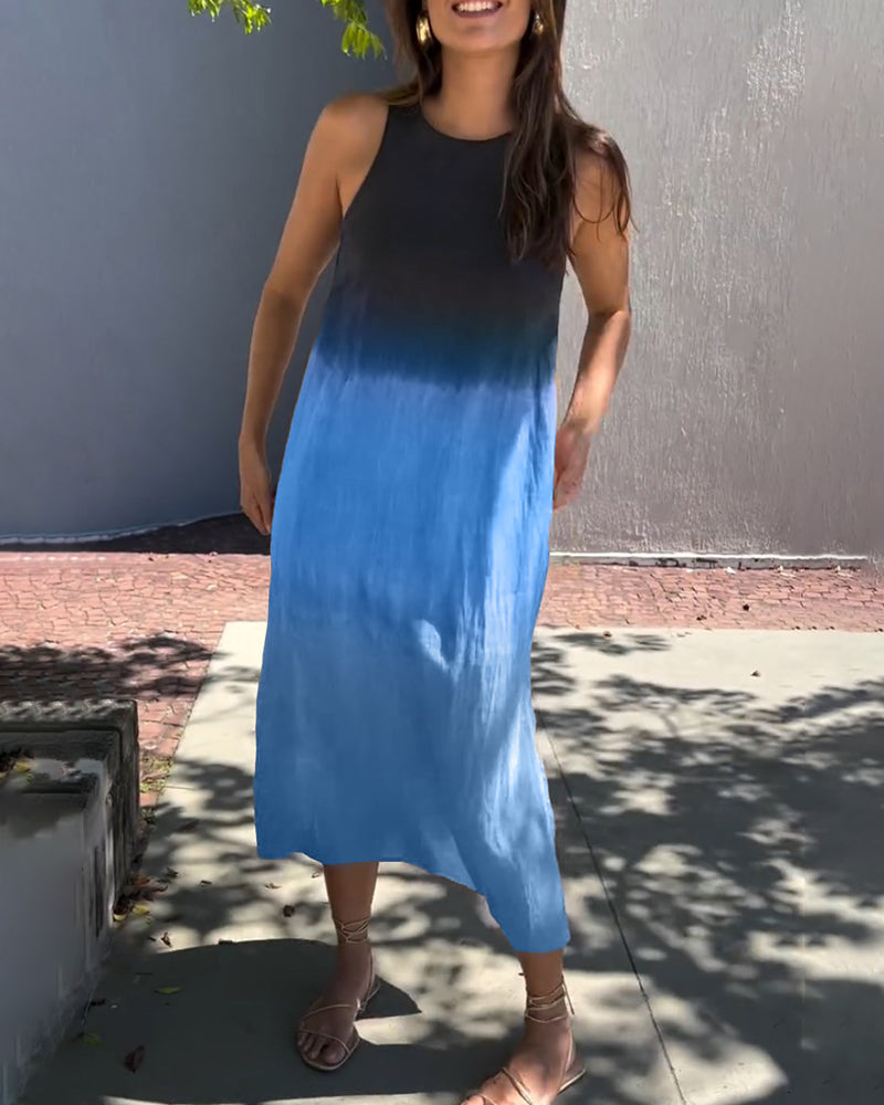 MERISA | Elegante Abito Senza Maniche