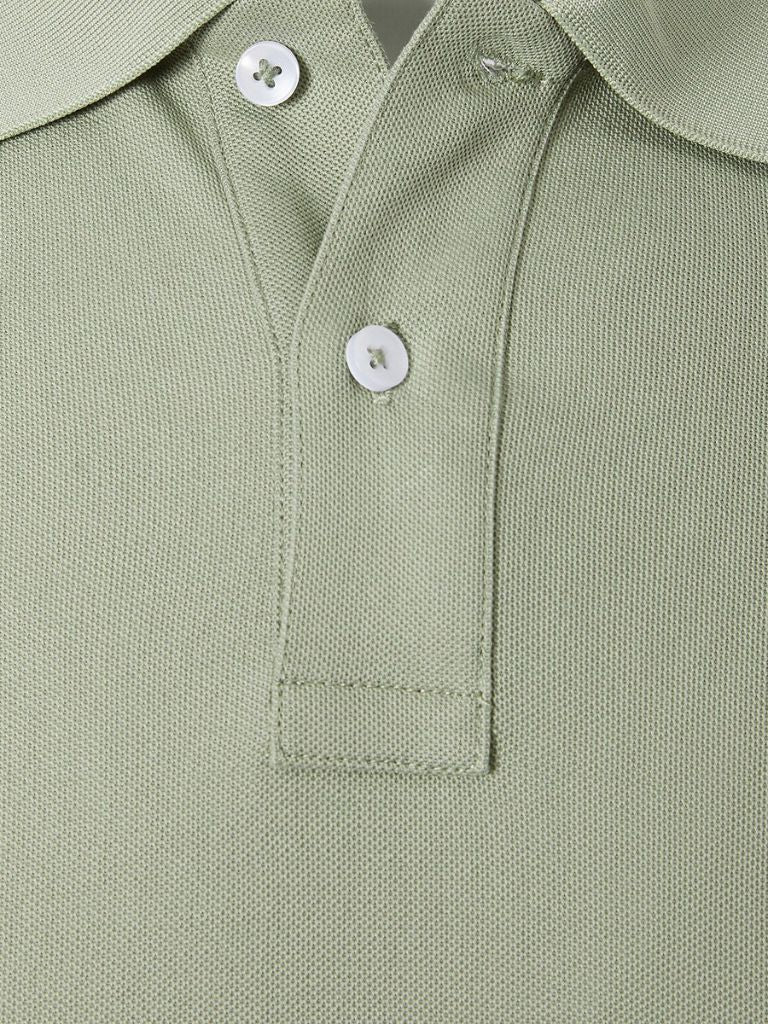 Alessandro™ | La polo essenziale per uno stile sofisticato