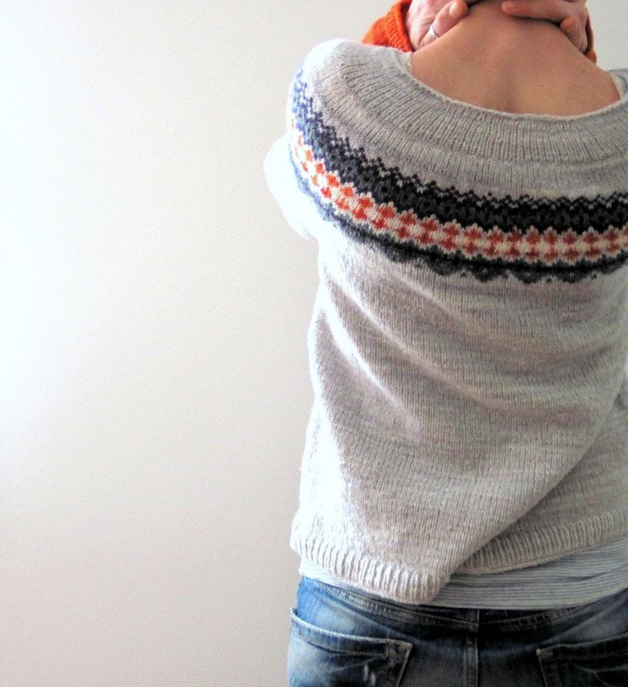 Carina | Maglione d'Amore