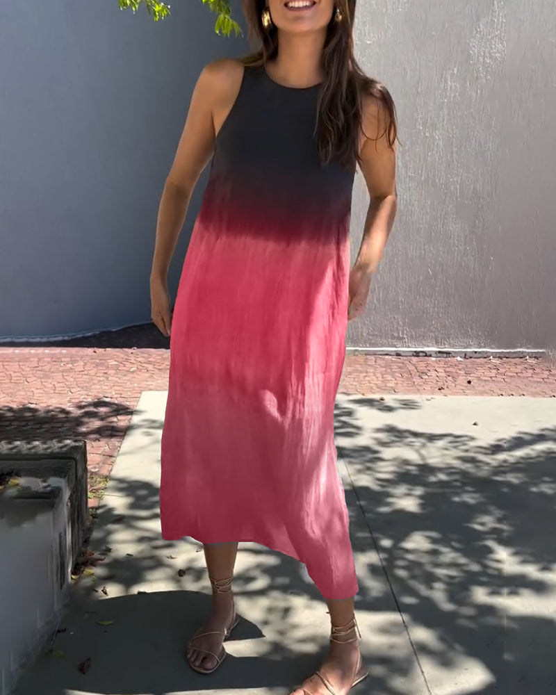 MERISA | Elegante Abito Senza Maniche