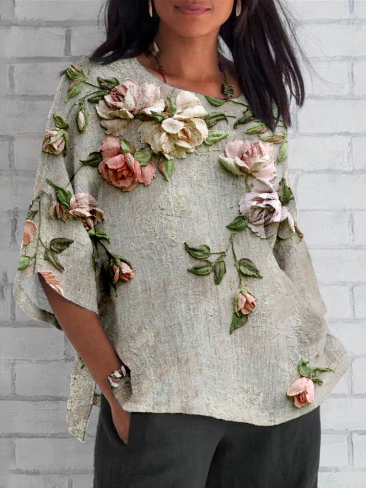 Iverra™ | Eleganza Floreale Graziosa