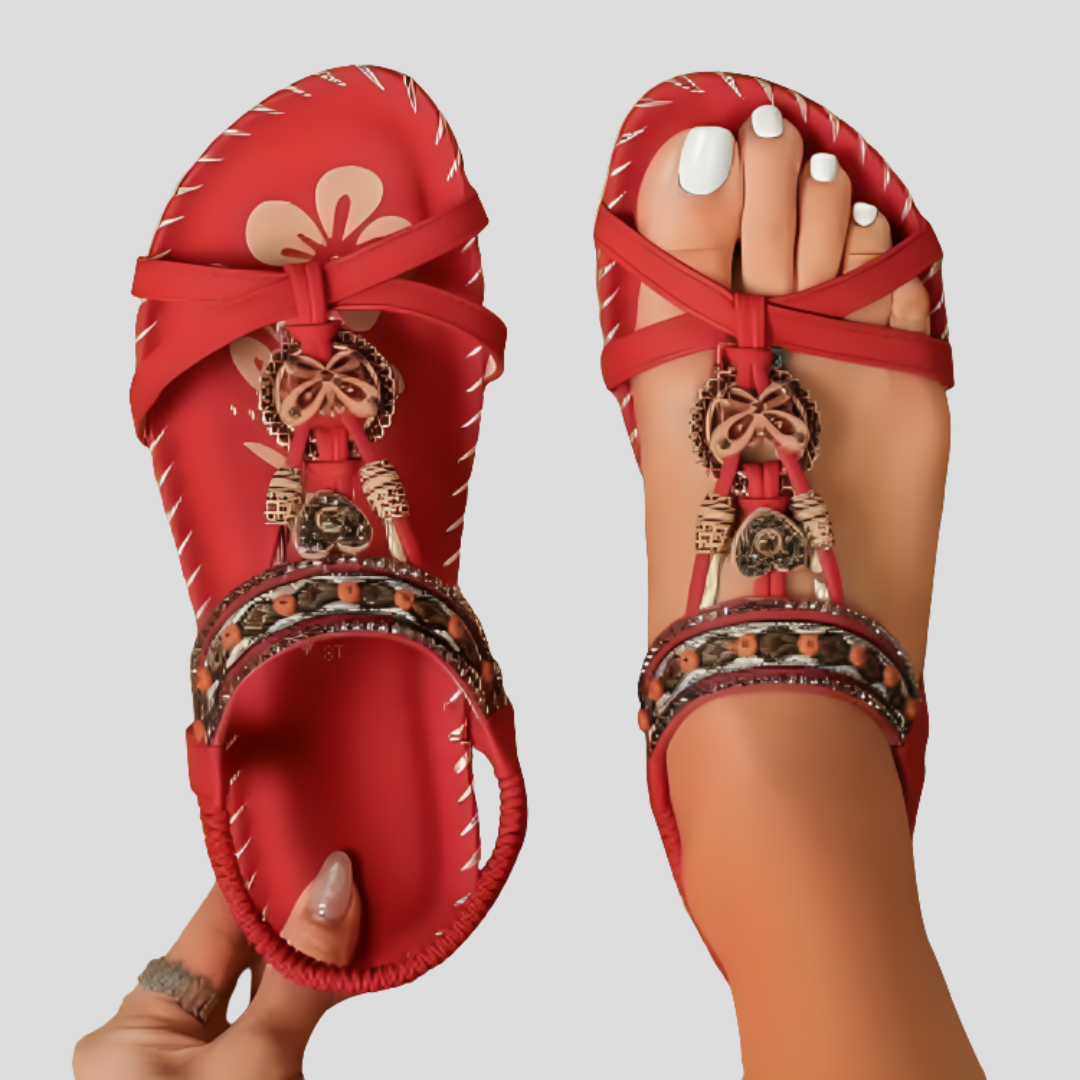 Maria™ | Sandali Orthopedia Comfort