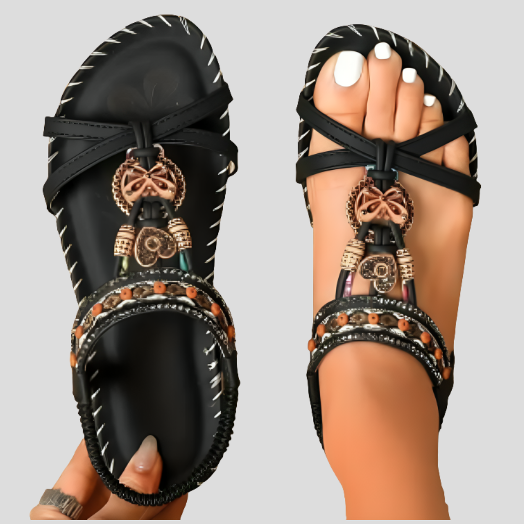 Maria™ | Sandali Orthopedia Comfort