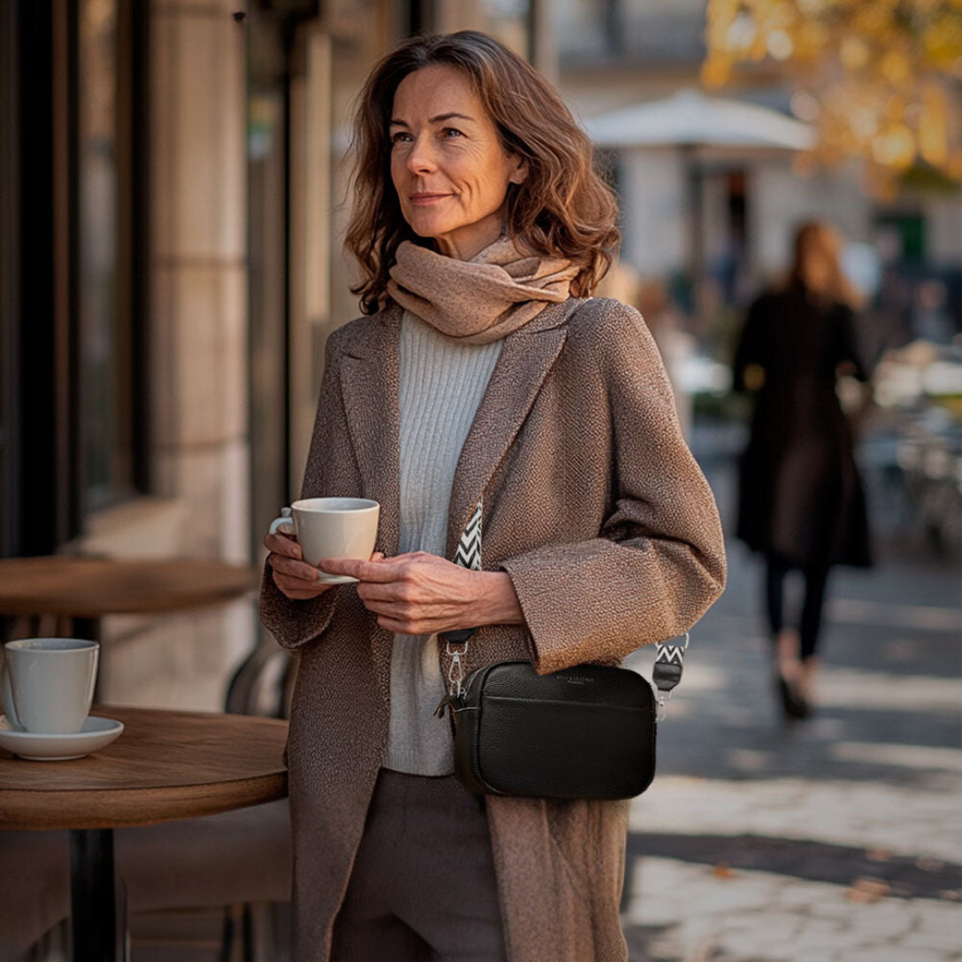 Bella | Borsa a spalla femminile