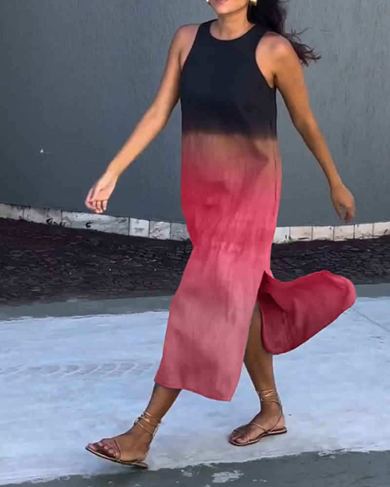 MERISA | Elegante Abito Senza Maniche