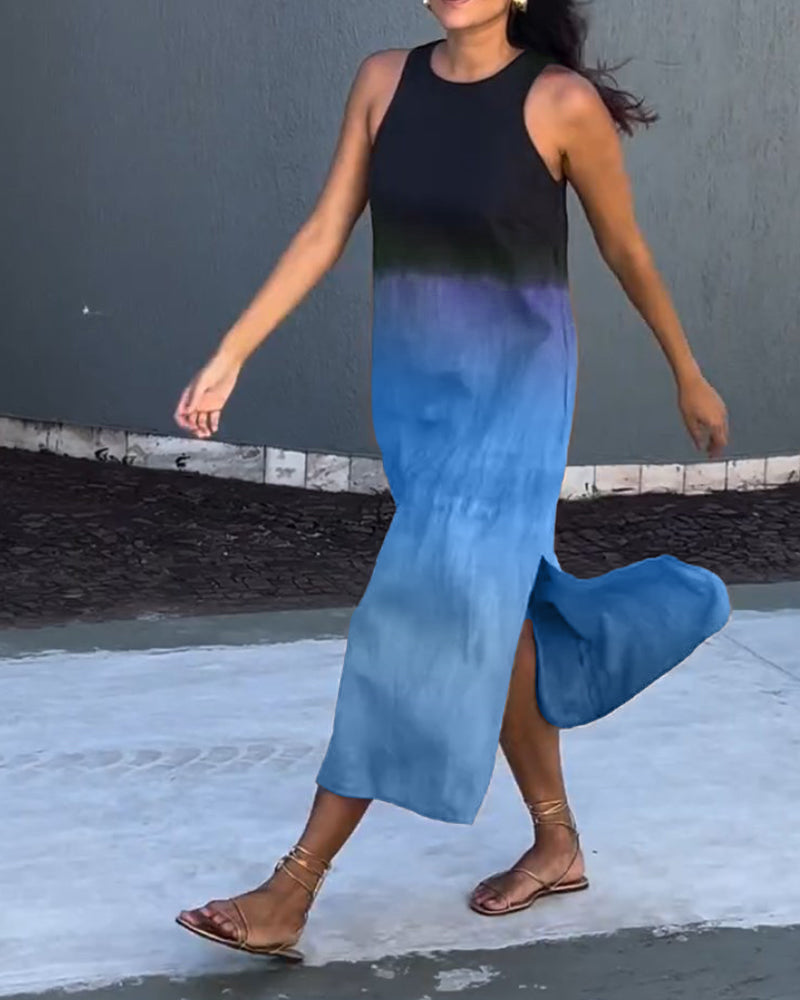 MERISA | Elegante Abito Senza Maniche