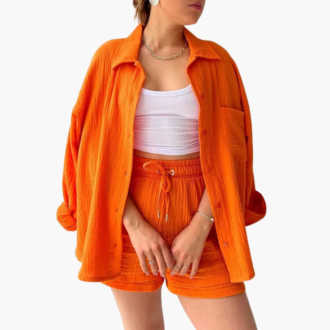 Annunziata | Completo casual 2 pezzi