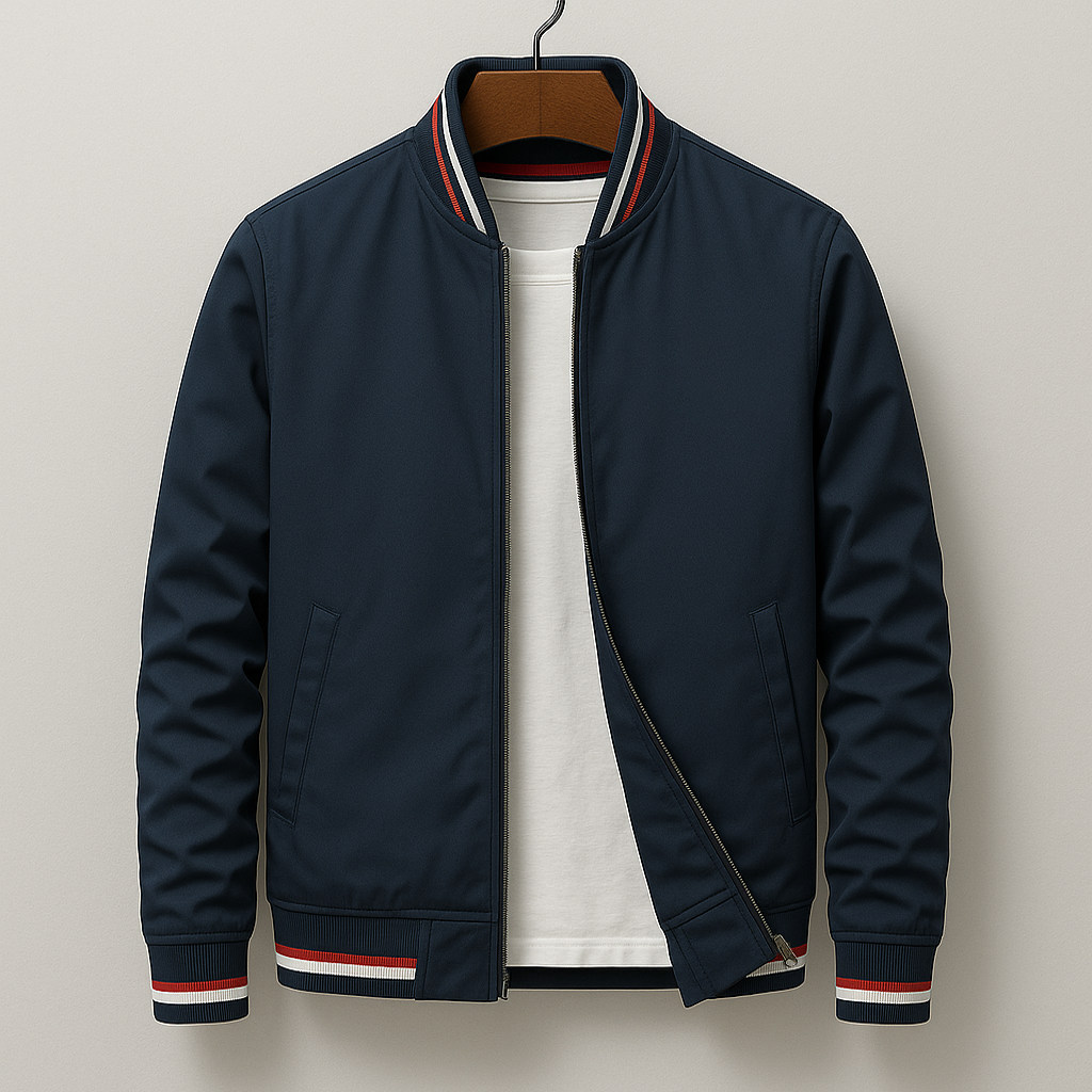 Giorgio™ | Il giubbotto leggero per uno stile impeccabile