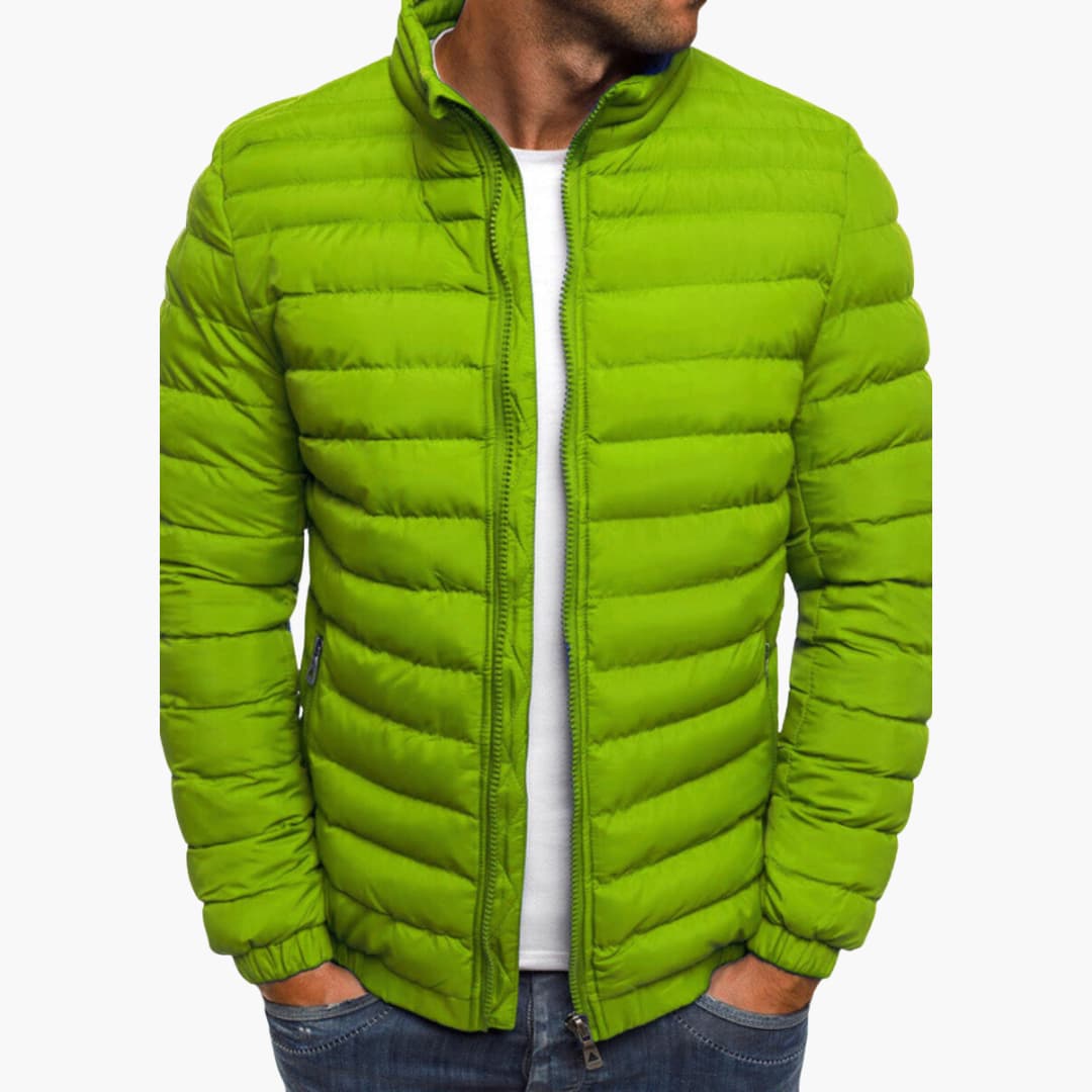 Edoardo™ | Il giubbotto elegante per le giornate che cambiano