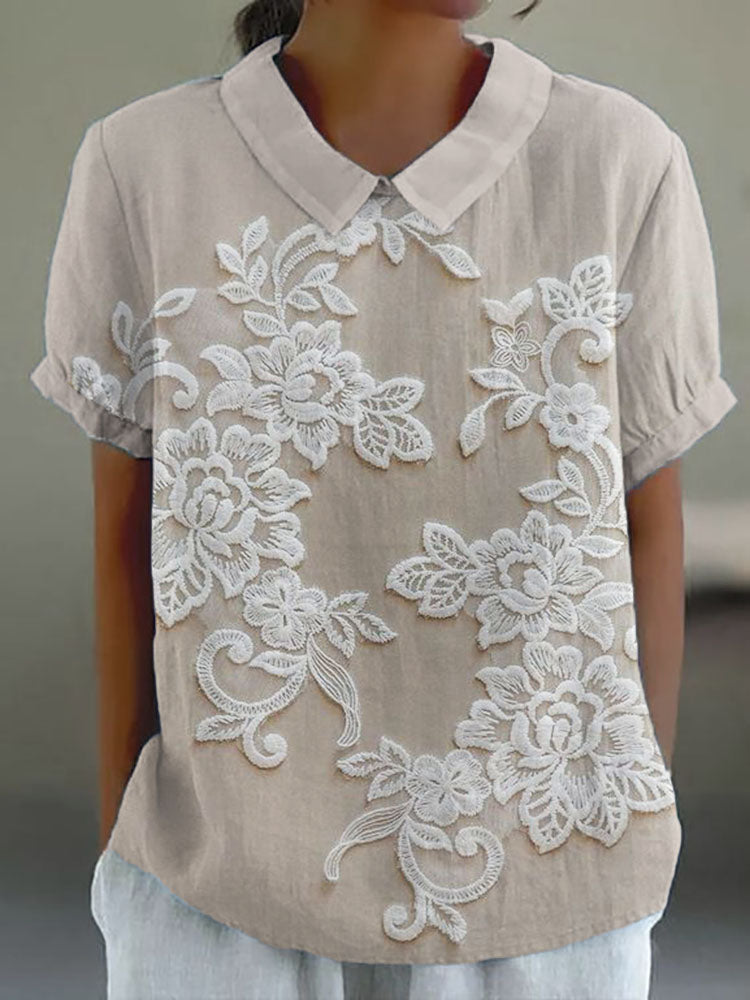 Clarette™ | Eleganza Stampata Senza Tempo