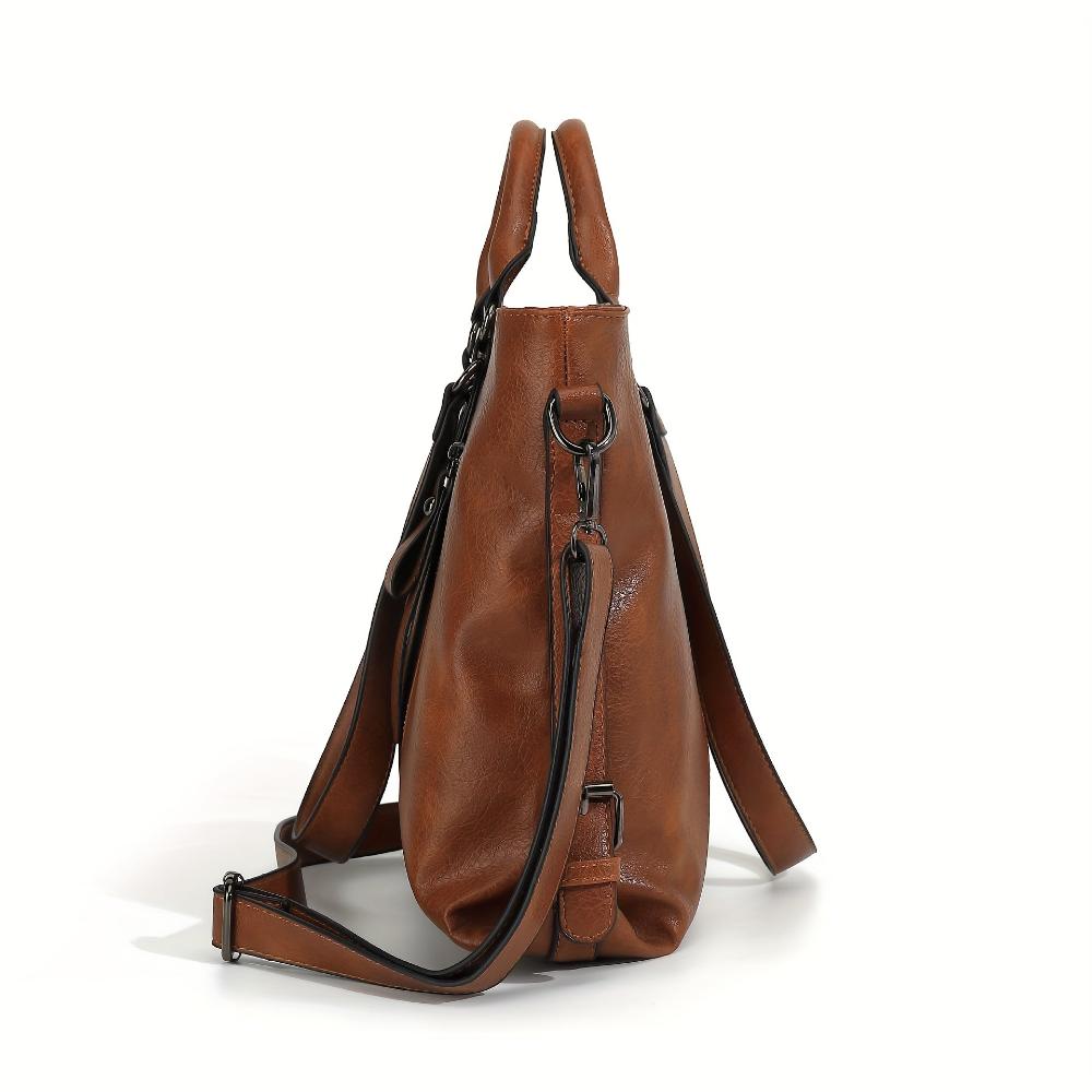 Charlotte | Borsa tote vintage di eleganza classica