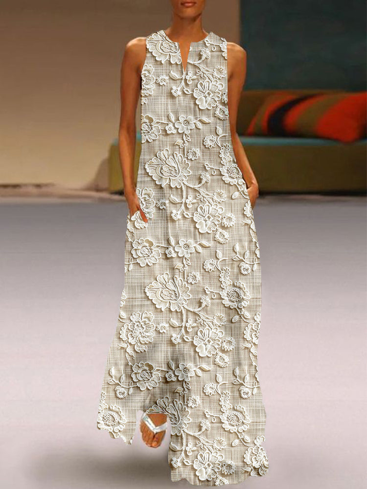 Alouette™ | Elegante Completo in Pizzo
