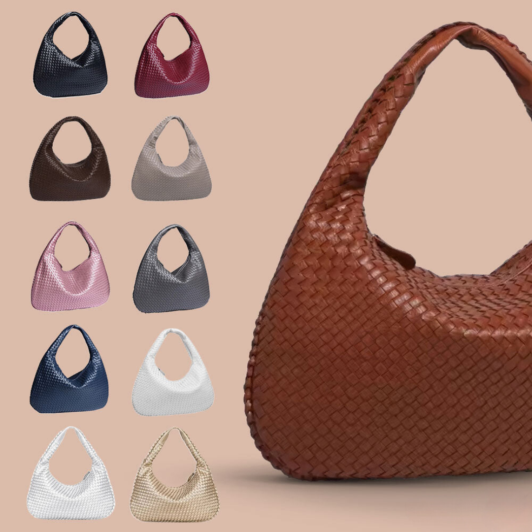 Lydia | Sacco Boho Intrecciato