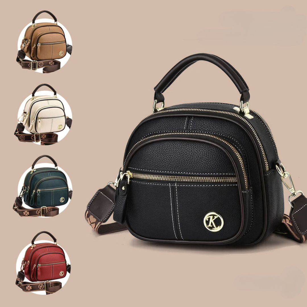 Molly | Borsa elegante senza tempo con tracolla