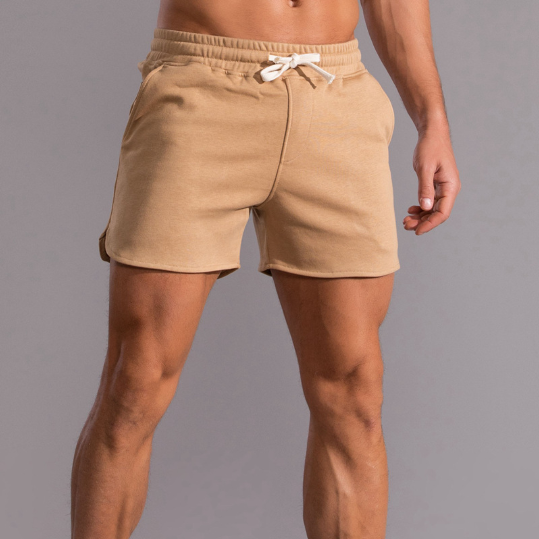 Matteo™ | Il pantaloncino in cotone che unisce stile e libertà