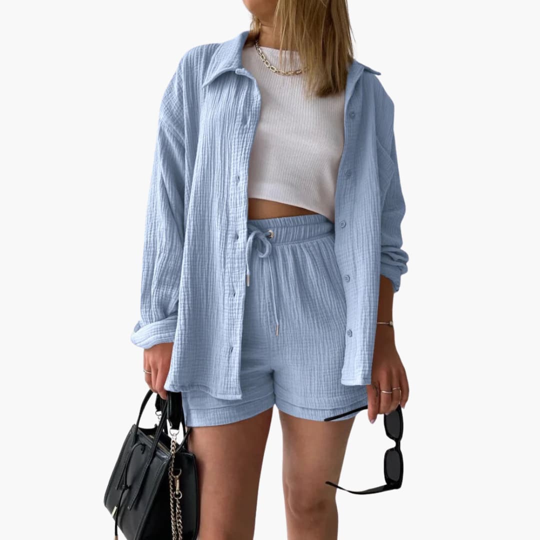 Annunziata | Completo casual 2 pezzi