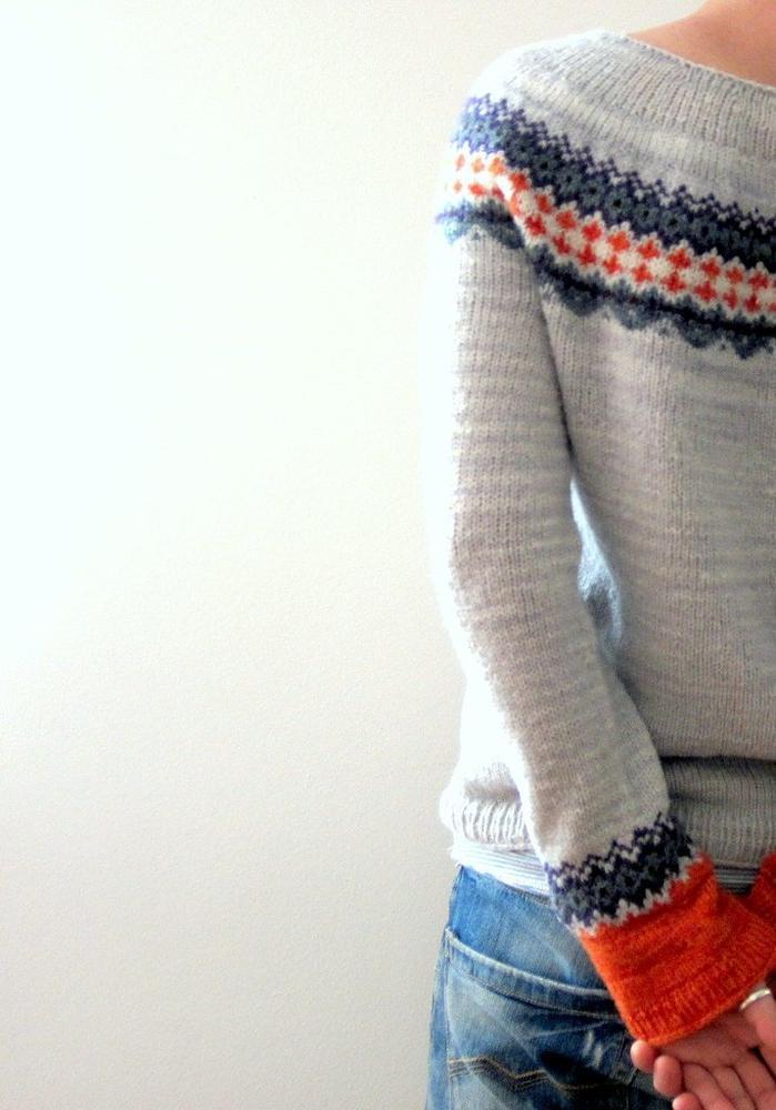 Carina | Maglione d'Amore