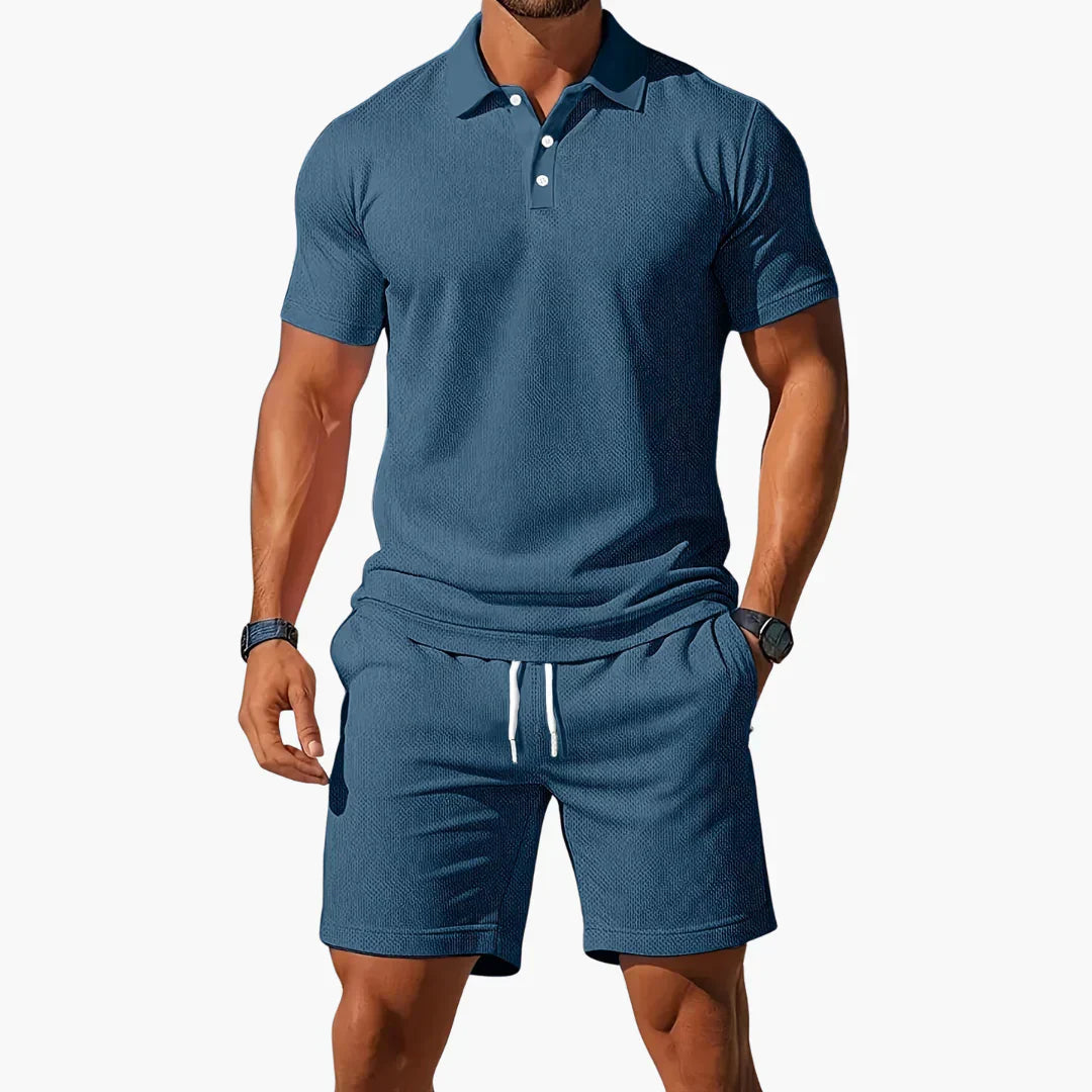 Sergio™ | Il completo estivo che unisce comfort e stile
