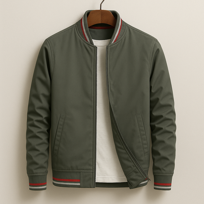 Giorgio™ | Il giubbotto leggero per uno stile impeccabile