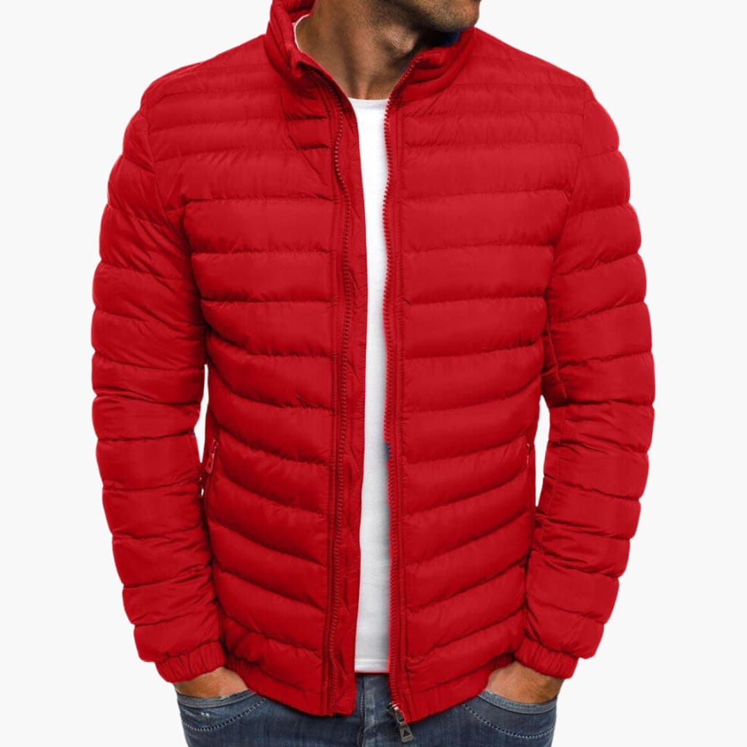 Edoardo™ | Il giubbotto elegante per le giornate che cambiano