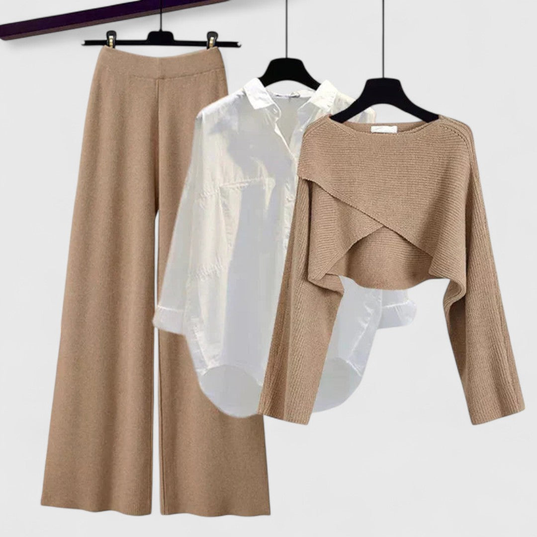 Michelle ™ | Elegante set 3 pezzi