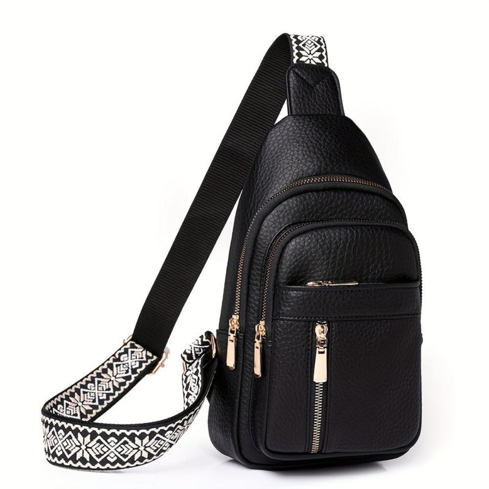 Hazel | Borsa a tracolla vintage in stile valigia