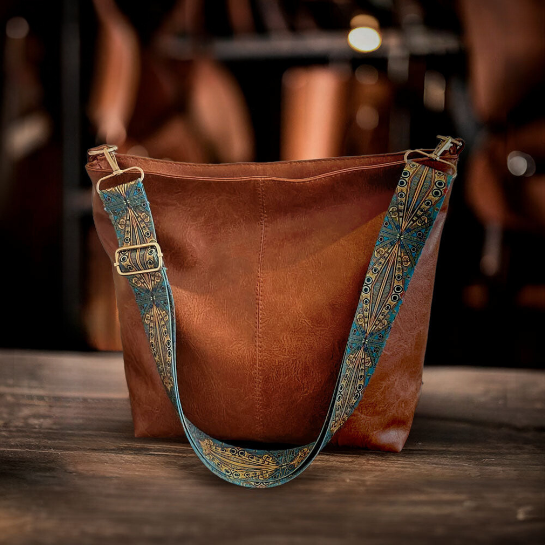 Chelsey™ | Borsa a Spalla Vintage Elegante