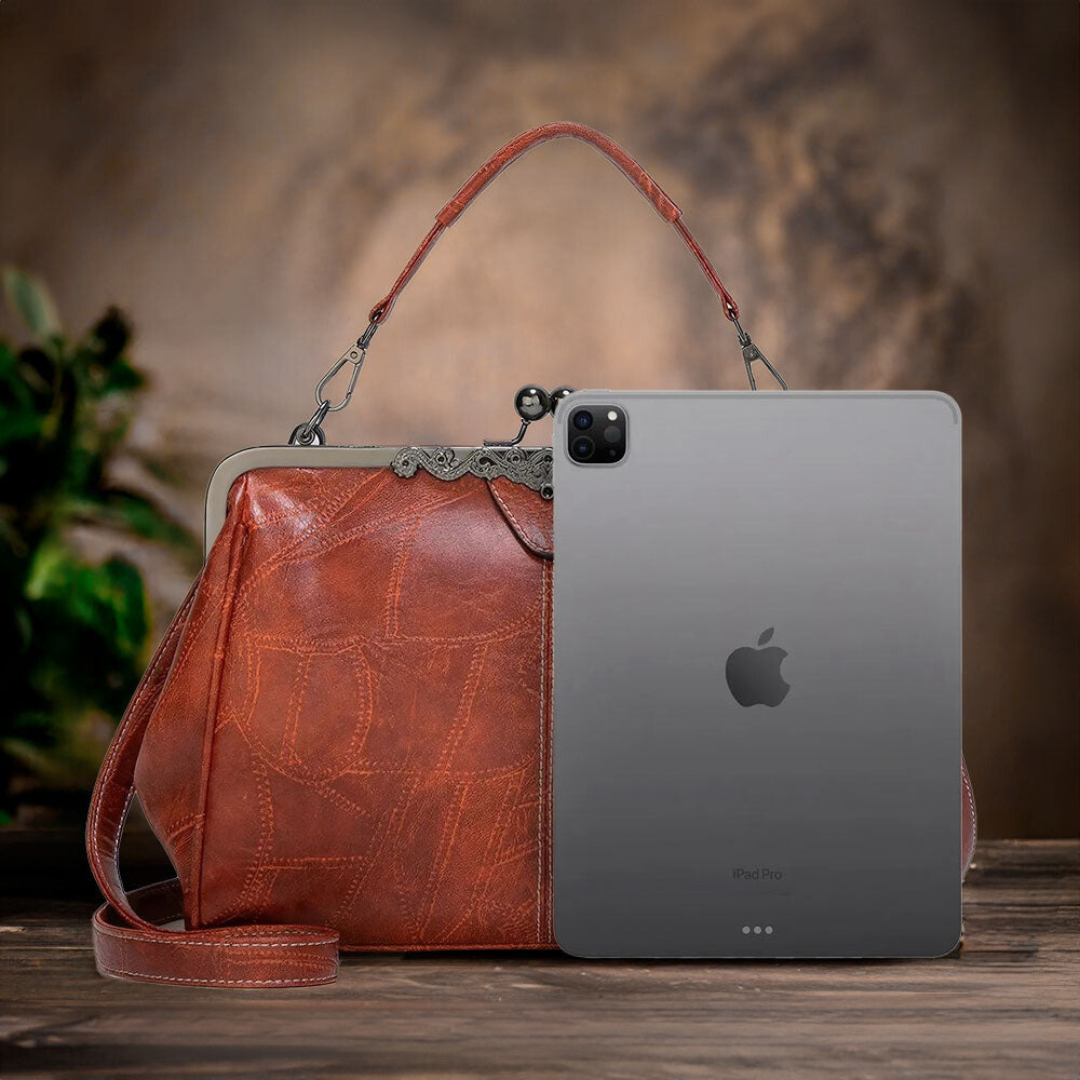 Johanna | Borsa vintage dal fascino classico